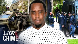 P. Diddy Sex Trafficking Investigation: Everything Up To Now