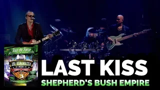 Joe Bonamassa Official - "Last Kiss" - Tour de Force: Shepherd's Bush Empire