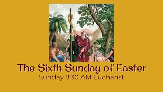 Sunday 8:30 AM Eucharist