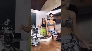 Yassi Pressman & her friend’s Tiktok #viral #tiktok