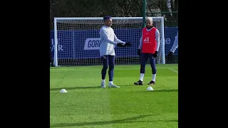 NEYMAR DEIXA MBAPPE NO VÁCUO KKKKKK