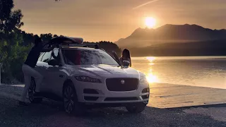 F-PACE Gear | Accessories Lifestyle Film