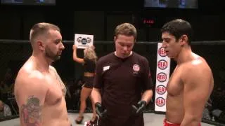 HEAT SPORTS XXIV - Aymen Ali Vs Wayne Bourne