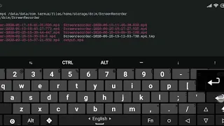 How To Place Text Over Video With Termux On Android SmartPhone