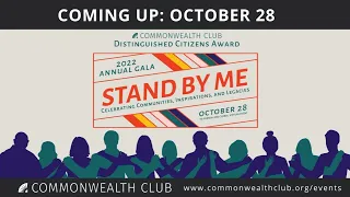 Stand By Me: Annual Gala and Distinguished Citizens Awards 2022
