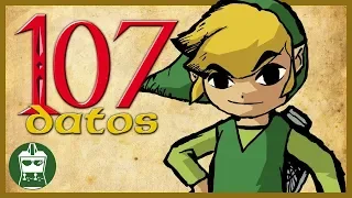 107 datos de 'The Legend of Zelda: The Wind Waker' que DEBES saber (AtomiK.O. #3)