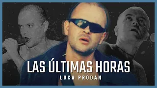 🟡 LUCA PRODAN 🎵 ¿Reventado? 🎙️ Asi fue la MUERTE y su reveladora DESPEDIDA