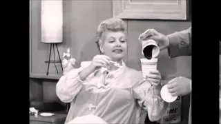 I Love Lucy - Pregnancy Cravings