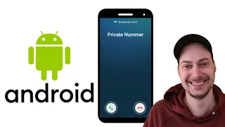 Telefonnummer unterdrücken - Android | Tutorial