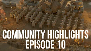 Community Highlights Episode 10 Foxhole War 100