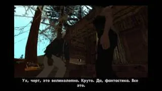 GTA San Andreas миссия 32 Первые шаги