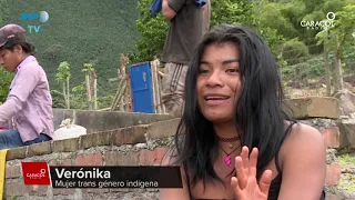 Indígenas trans en Colombia, una vida en fuga entre cafetales