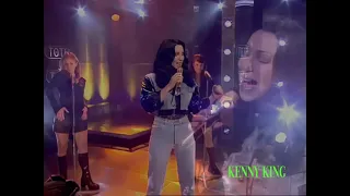 CHER- The Sun Ain't Gonna Shine- TOTP, UK (8/16/1996) 4K HD