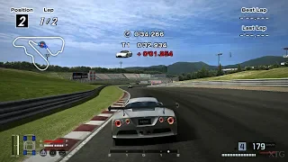 [#1568] Gran Turismo 4 - Acura HSC Concept '04 PS2 Gameplay HD