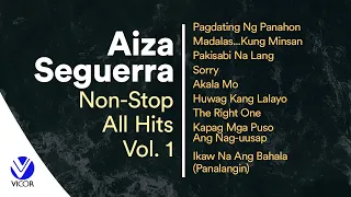 Aiza "Ice" Seguerra All Hits Volume No.1 (Non-stop Playlist)