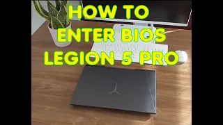 How to enter BIOS in Lenovo Legion 5 PRO 16ACH6, How to open bios? shortcut keys