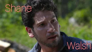 Shane Walsh is the GOAT of The Walking Dead [Edit]