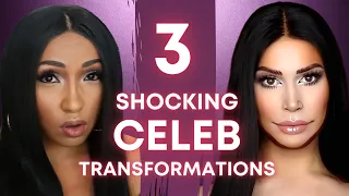 CARDI B And KIM K Makeup Transformation Tutorial │Makeup Hacks