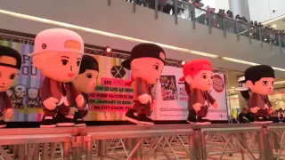 enodem: EXO Dolls 'Call Me Baby'