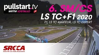 6. SM/CS LS TC & F1 2020 // Q5-Q7 & Finals // MRTM Lostallo 🇨🇭