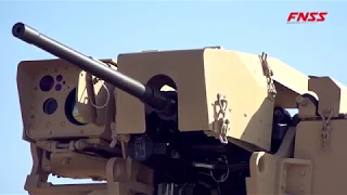 FNSS Remote-Controlled Weapon System (RCWS)