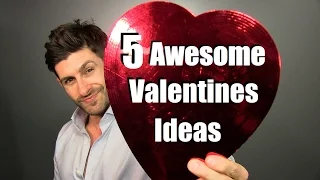 5 AWESOME Valentine's Day Gift Ideas | Creative & Affordable Valentine's Day Gifts