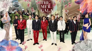 БАЛ ИНСТИТУТА КОСТЮМА MET GALA, Обзор нарядов: все ли в теме? (не только Stray Kids)