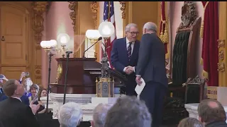 Governor Mike DeWine makes big promises in State of the State speech