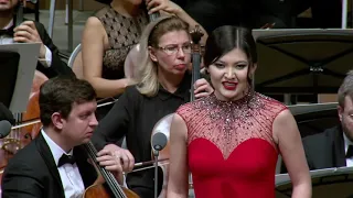 Aigul Akhmetshina - Saint Saens “Mon coeur s’ouvre a ta voix” from the opera Samson and Dalila