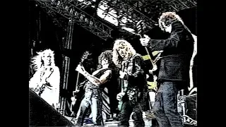 Jimmy Page with Aerosmith - Castle Donington 1990 (Audio)