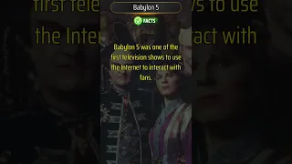 Babylon 5 Facts 12