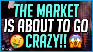 STOCKS ABOUT TO GO CRAZY! (Big Earnings To Watch)