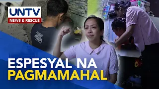 Kwento ng pagmamahal ng isang ina na may dalawang espesyal na anak | Laban Lang