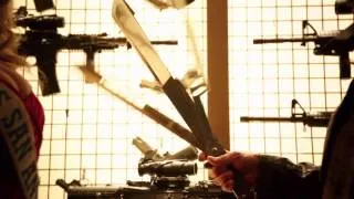 Machete Kills - Trailer hd ita #1