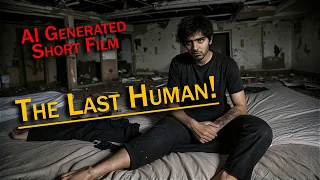 AI short film | The last Human on earth | AI experimental short film