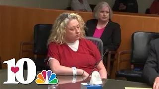 Fountain City mother sentenced in the death of her 5-year-old