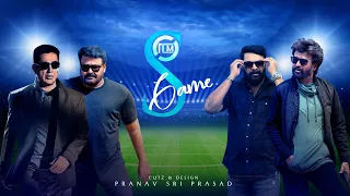 Seniors special mashup 2020 | Rajnikanth | Mohanlal | Mammootty | Kamal Haasan | Pranav Sri Prasad