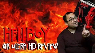 Hellboy 4K Ultra HD Review