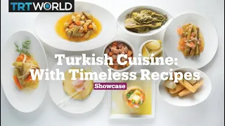 Turkish Cuisine: With Timeless Recipes