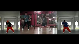 Cover Dance Choreo - Kenny Wormald, Trent Dickens - Because of You - Neyo