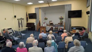 Beacon Lough Baptist Church Service 19 May 2024