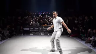 Bruce Ykanji Popping Showcase - JD2012 China