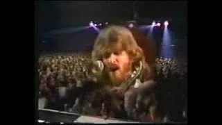 BEE GEES - Lonely Days  LIVE @ Melbourne 1974