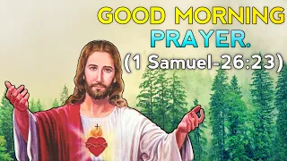 Good Morning | The Holy Bible | Motivation  Audio| Jesus Christ | Jesus status