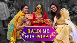 HALDI ME HUA POPAT | FAMILY FITNESS