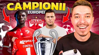 TRANSFER 1 JUCATOR PE SEZON LA DINAMO BUCURESTI PANA CASTIG UCL DAR NE FURA ACTIONARII !!! EA FC 24!