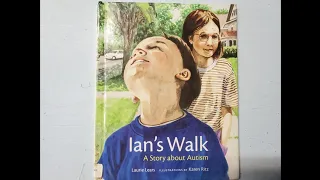 Ian's Walk: A Story About Autism by Laurie Lears- Read Aloud by Goofy Ruby