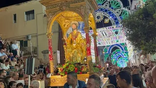 FESTA SAN BARTOLOMEO APOSTOLO ( GIARRATANA 2023  ) PARTE 2