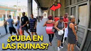 La Víbora Now: This is HAPPENING in the streets of Havana Cuba October 2023