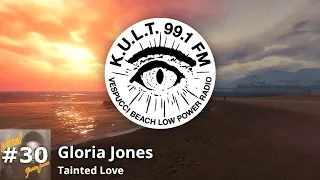 KULT FM - Track 30 | Gloria Jones - Tainted Love